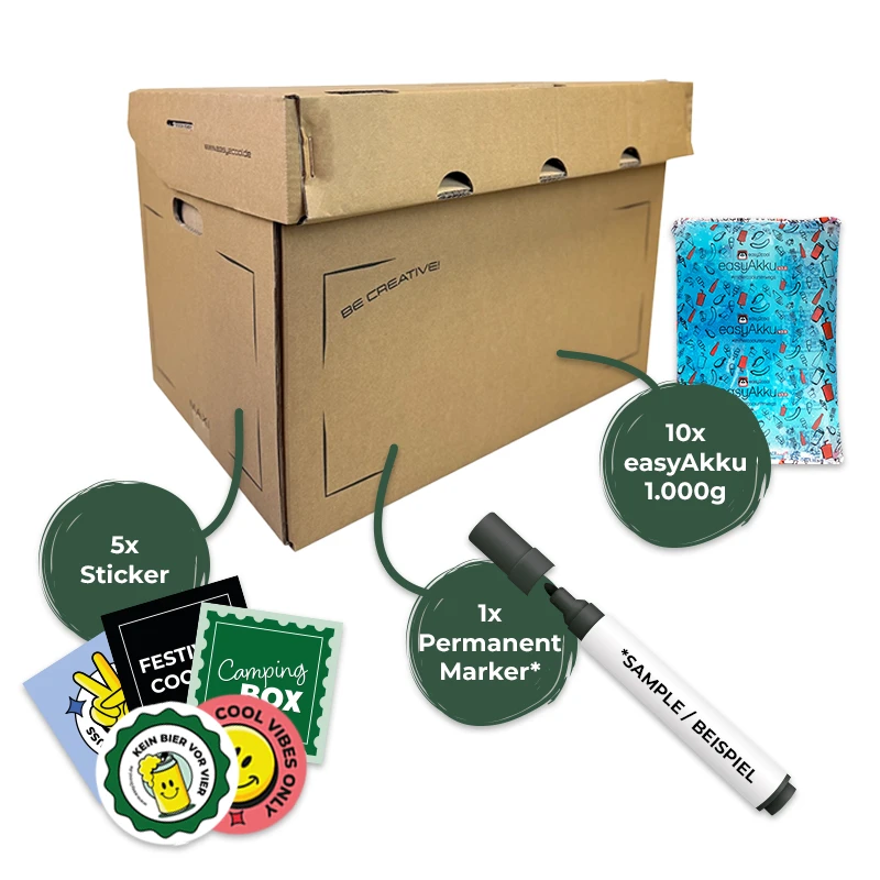 Kühlbox maxi