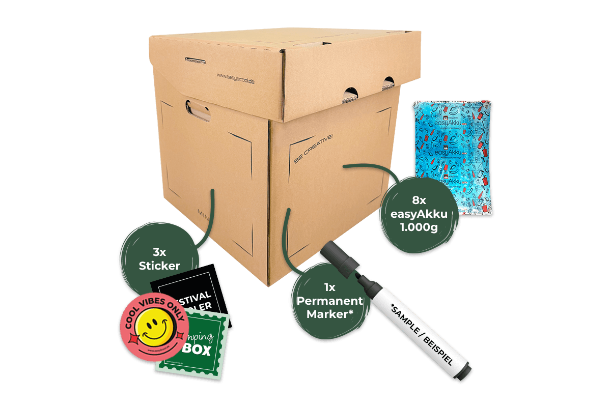 Kühlbox mini