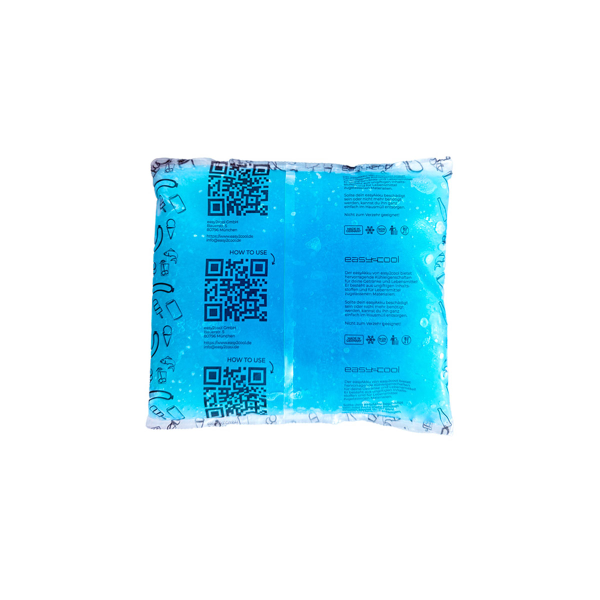 easyAkku 500g