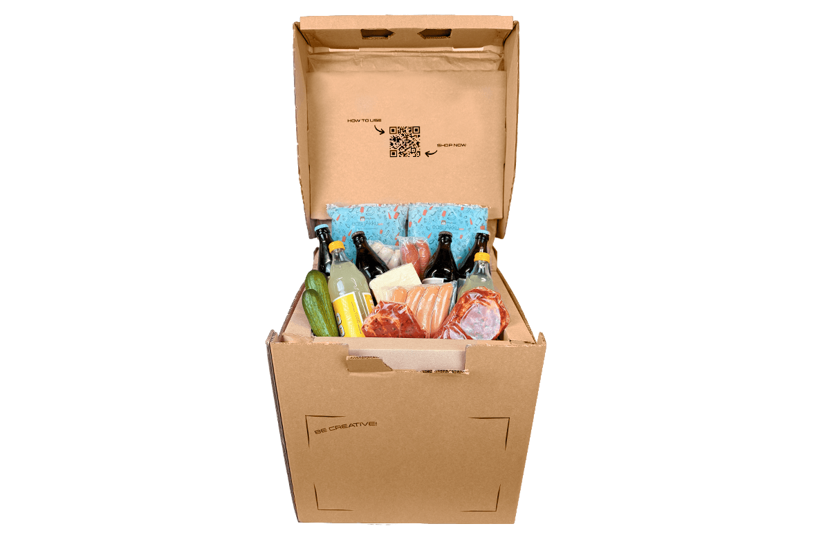 Kühlbox mini