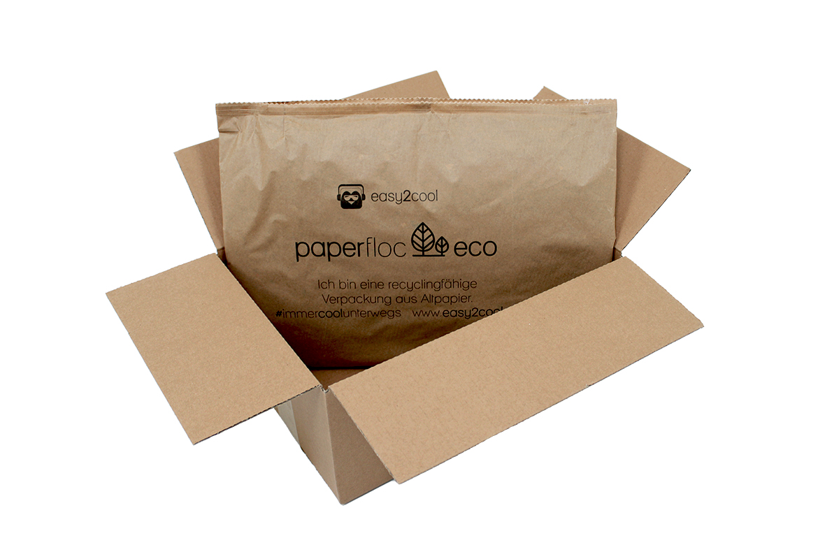 paperfloc eco-System P5 (inkl. Kühlmedien)