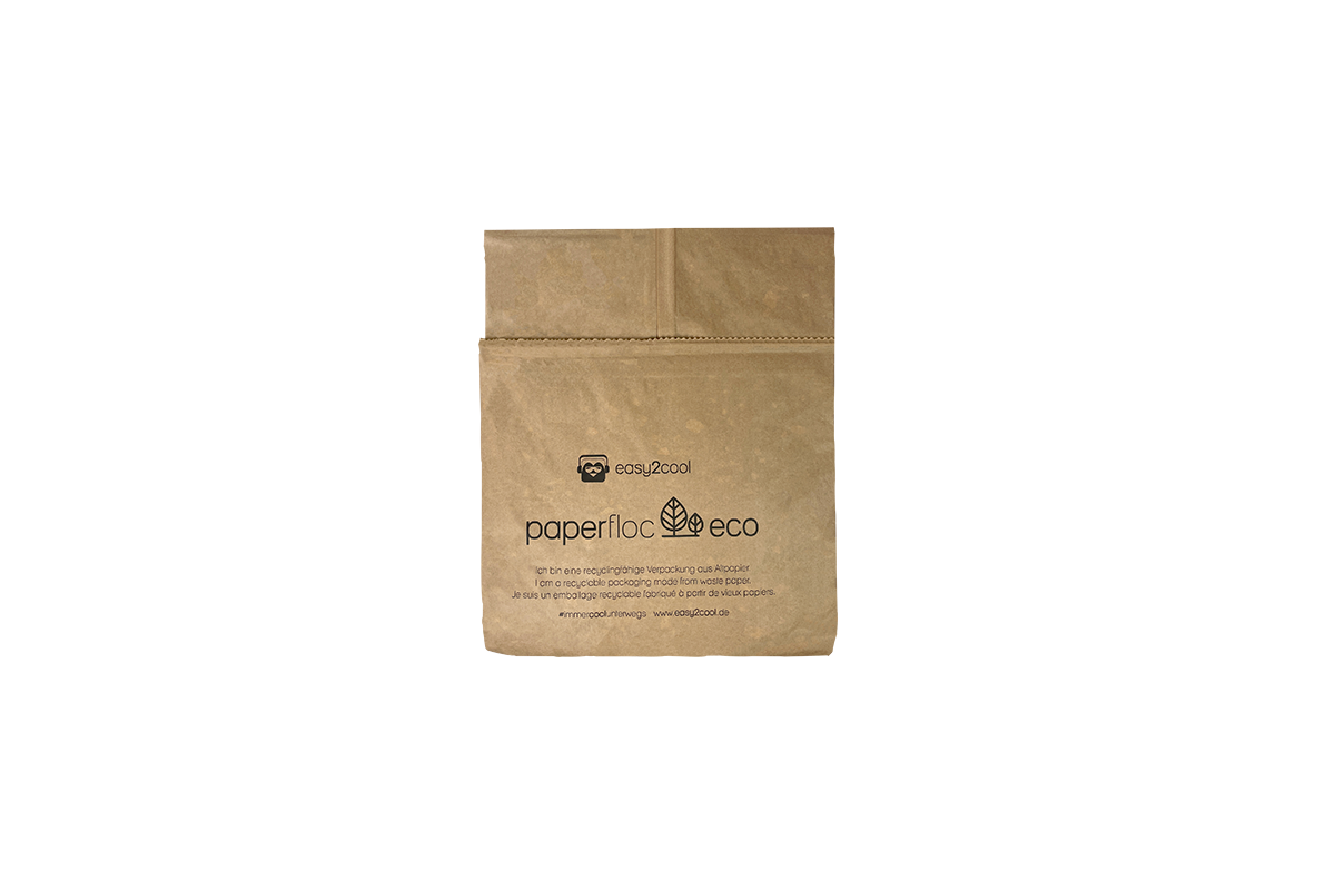paperfloc eco-Pouch P3