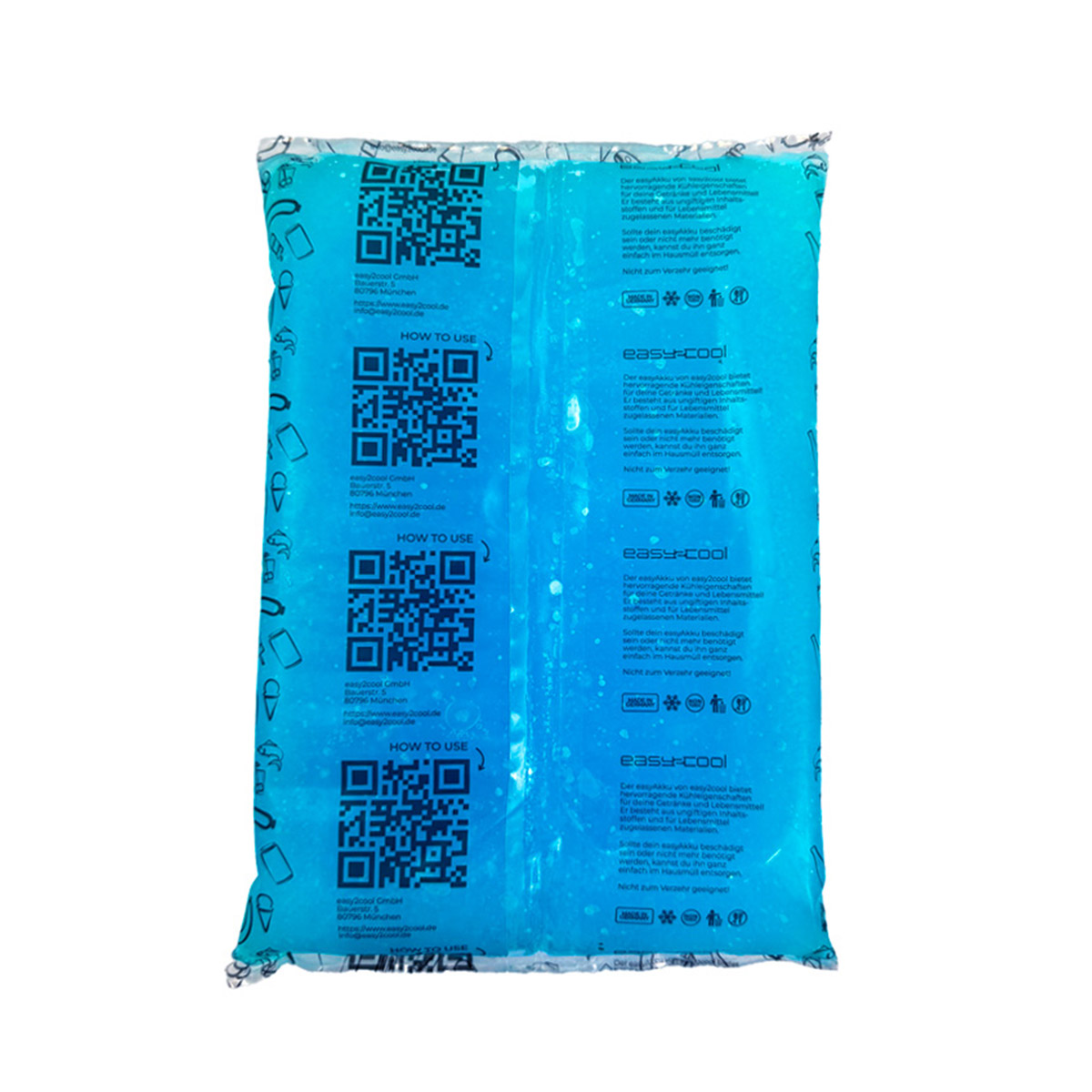 easyAkku 1.000g