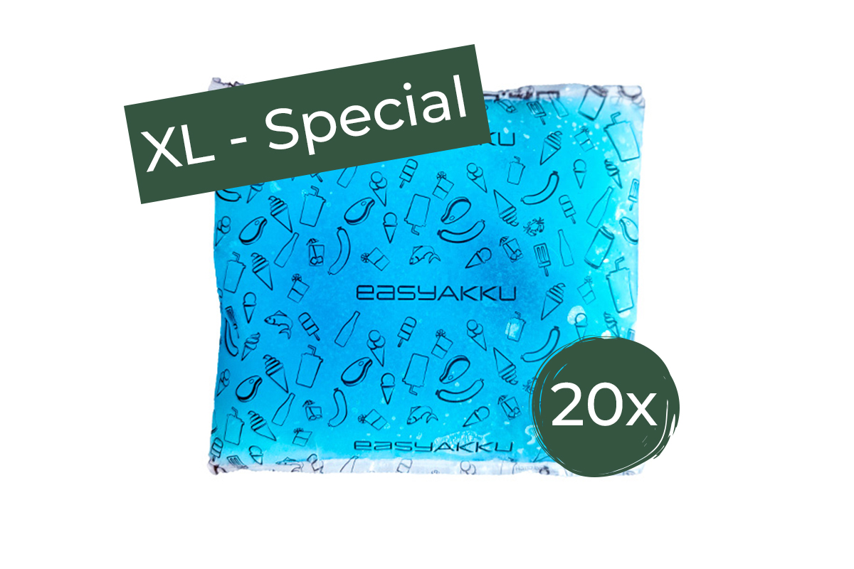 easyAkku 500g - XL-Special