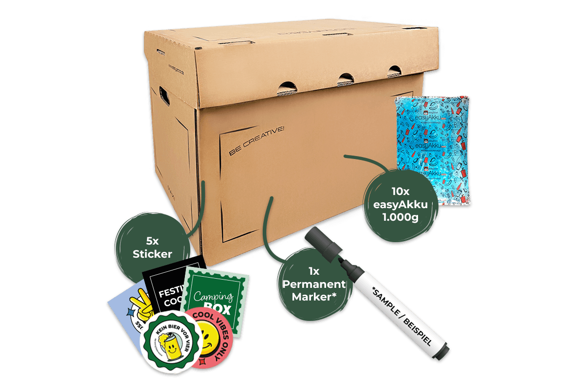 Kühlbox maxi
