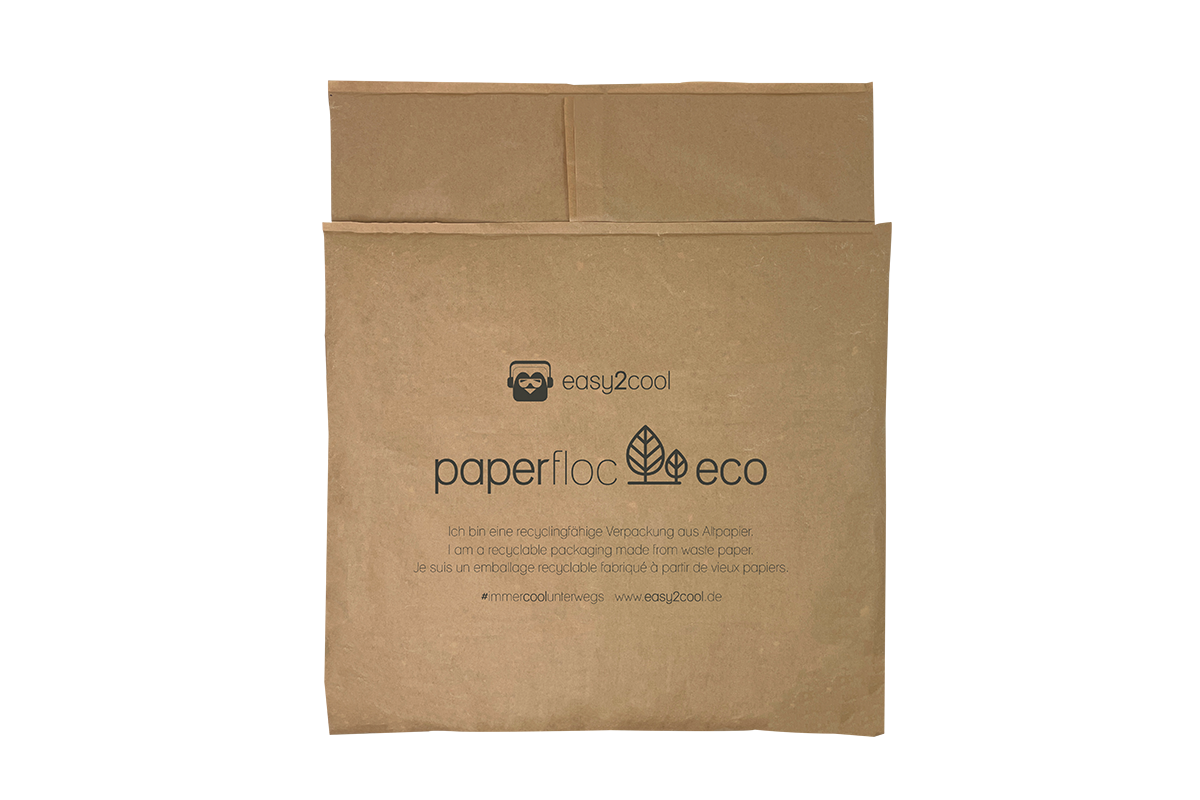 paperfloc eco-Pouch P25