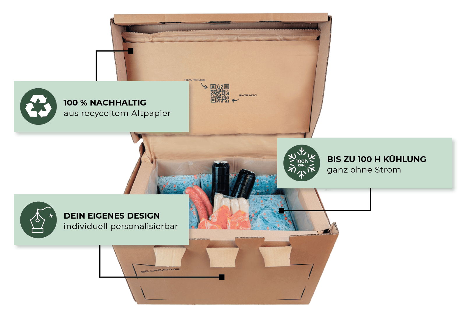 Kühlbox maxi