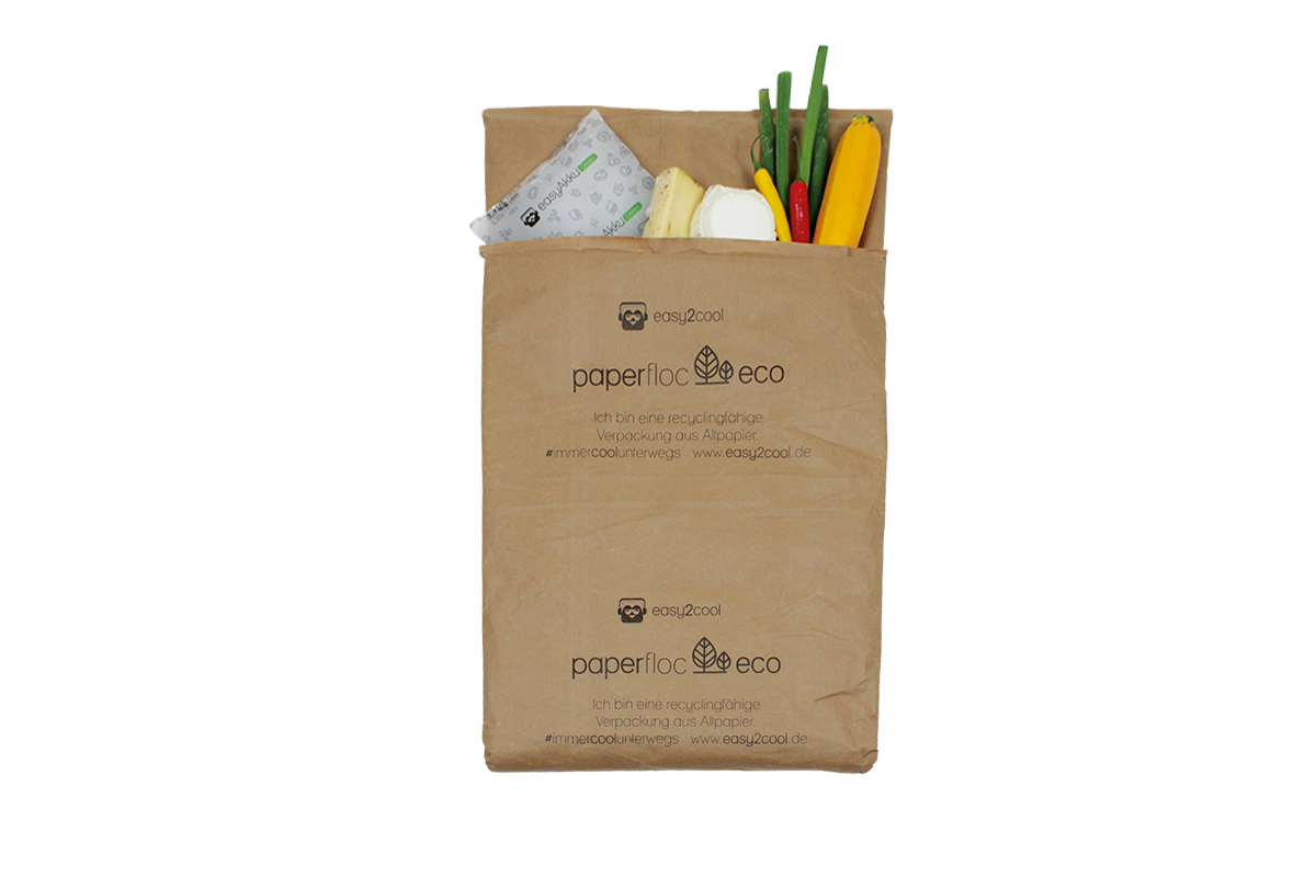 paperfloc eco-Pouch P25