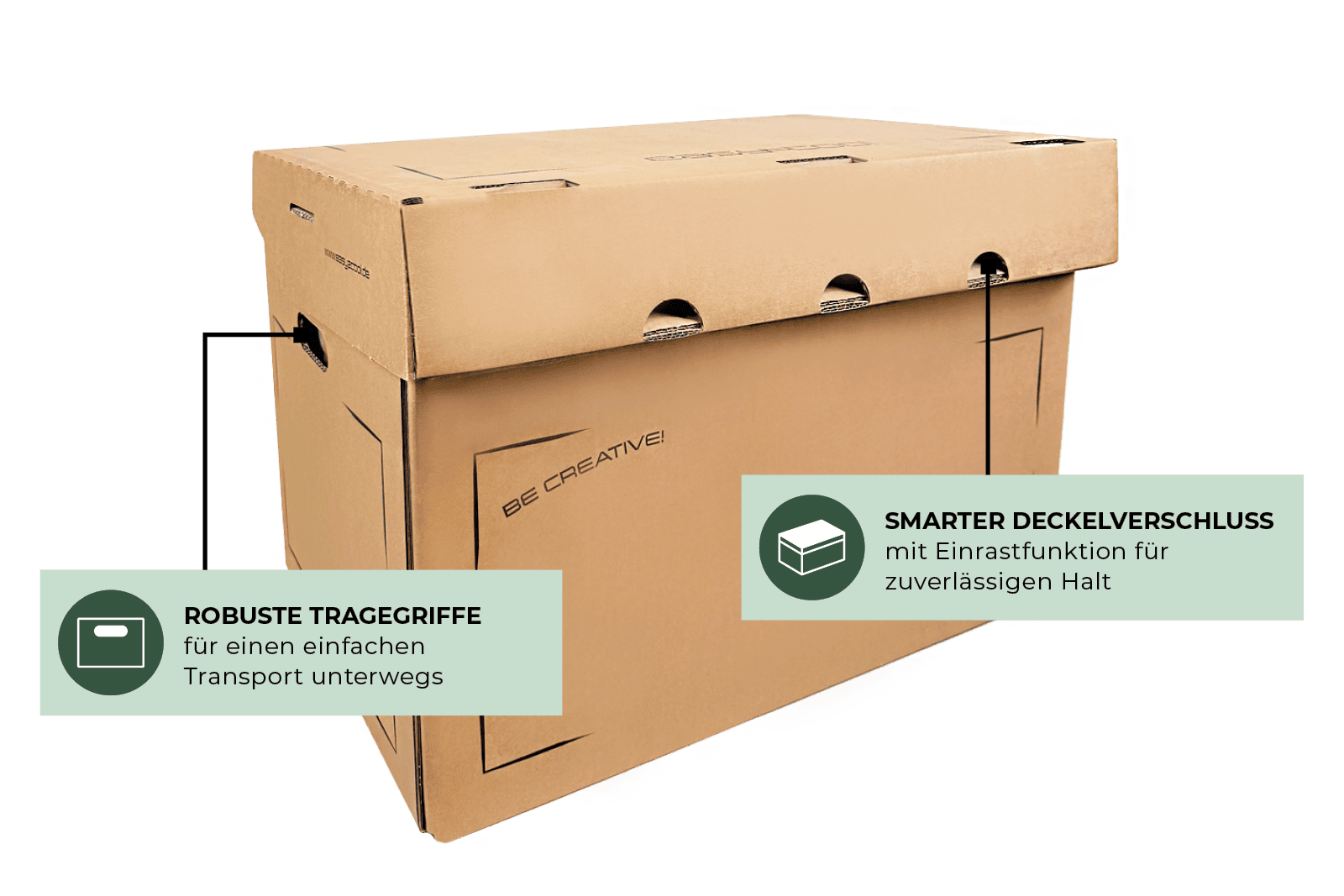 Kühlbox maxi