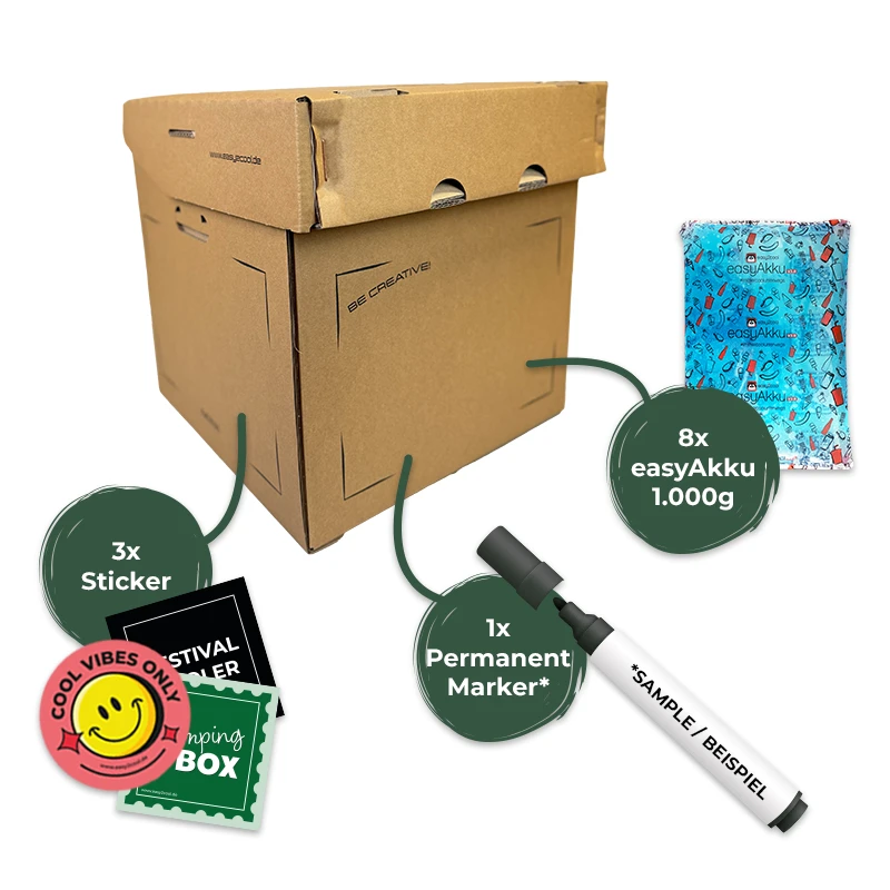 Cooling box mini