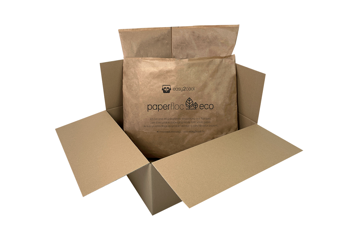 paperfloc eco-System P25