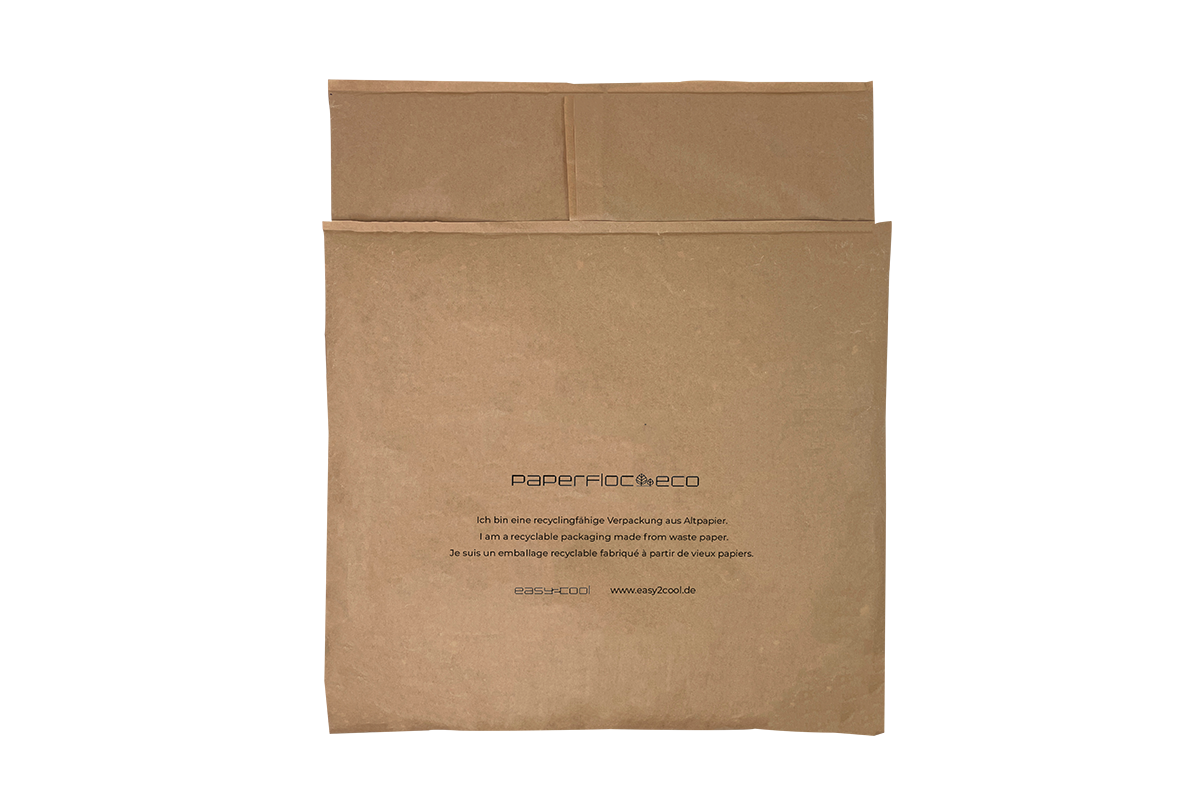 paperfloc eco-Pouch P25